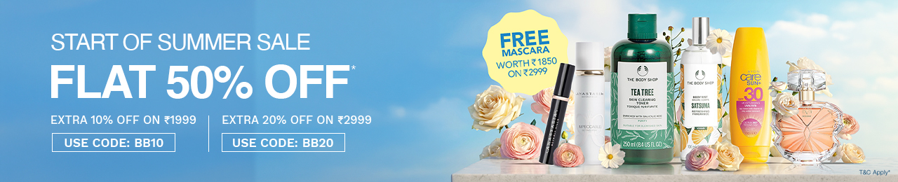 Flat 50% Off Flat 50% Off