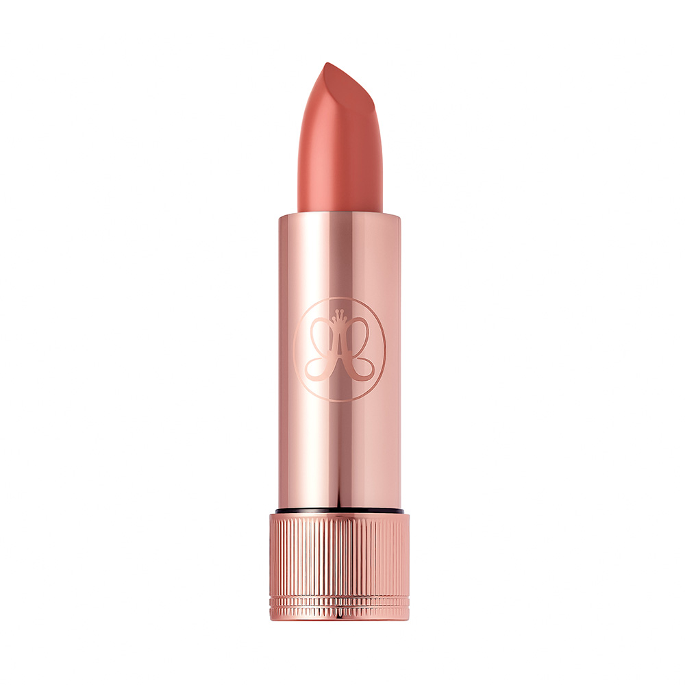 Anastasia Beverly Hills Satin Lipstick - Peach Amber(3g)