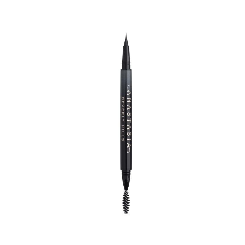 Anastasia Beverly Hills MicroStroke Brow Pen - Ebony - 0.5ml
