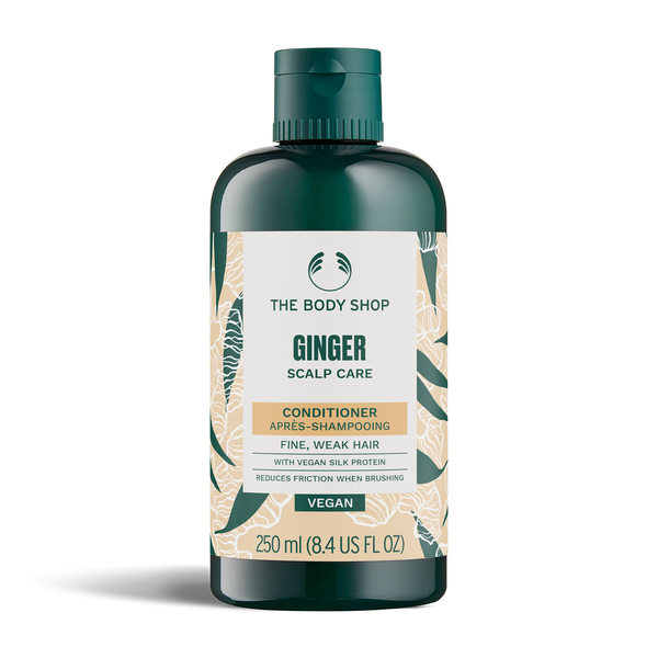 The Body Shop Ginger Scalp Care Conditioner-250ml