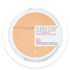 Super Stay Full Coverage Powder Foundation Makeup