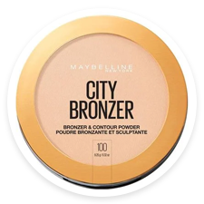 City Bronzer & Contour Powder Makeup