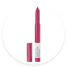 Superstay Ink Crayon Lipstick