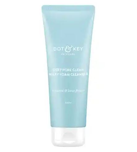 dot and key cleanser