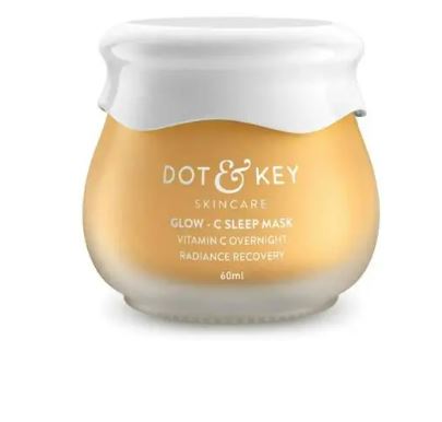 dot and key C Sleep Mask
