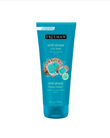 Freeman Anti-Stress Clay Mask