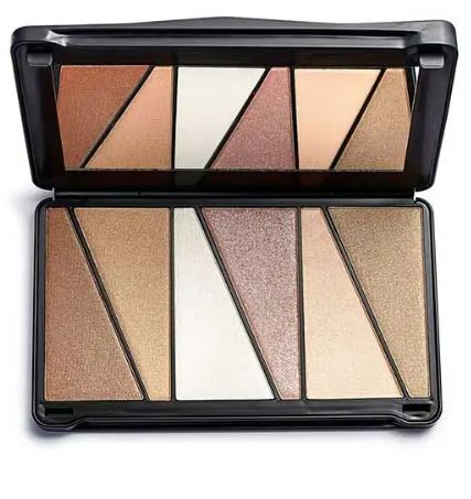Makeup Revolution Shook Highlight Palette