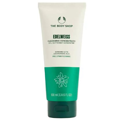 The Body Shop Edelweiss Cleansing Concentrate