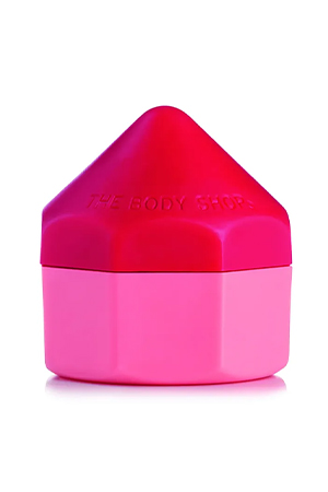 3.	The Body Shop Lip Juicer—Strawberry, Pomegranate, and Aloe