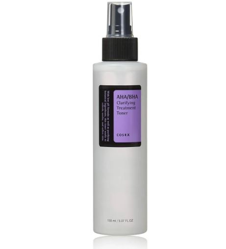 Cosrx Aha/Bha Clarifying Treatment Toner