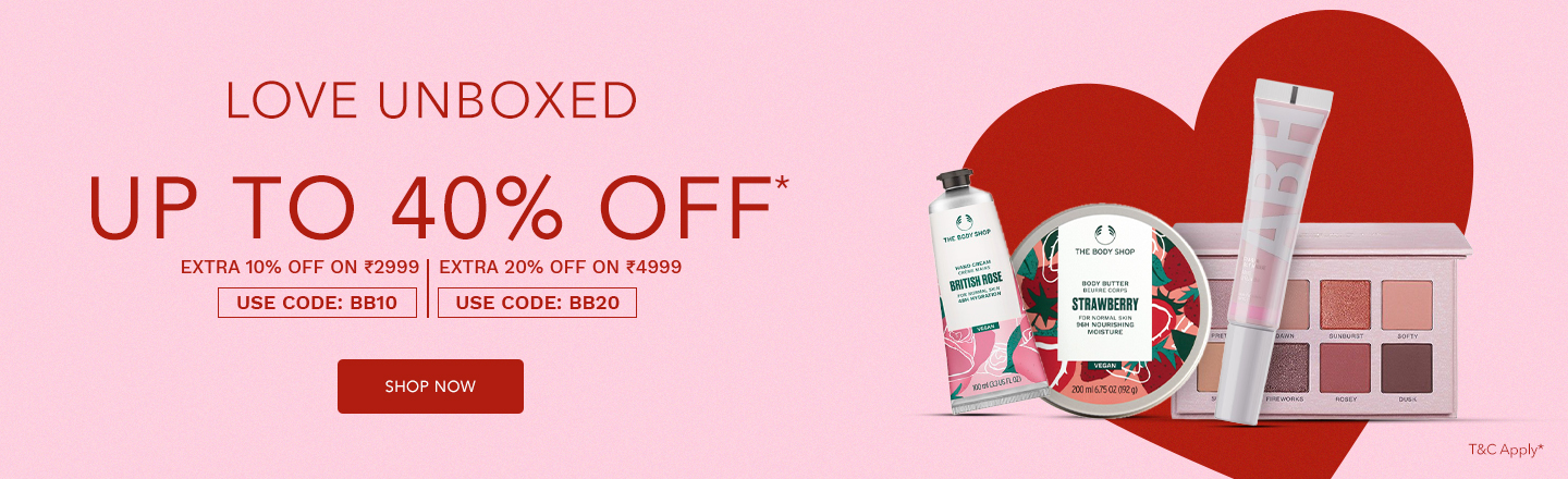 Valentine's Day Sale