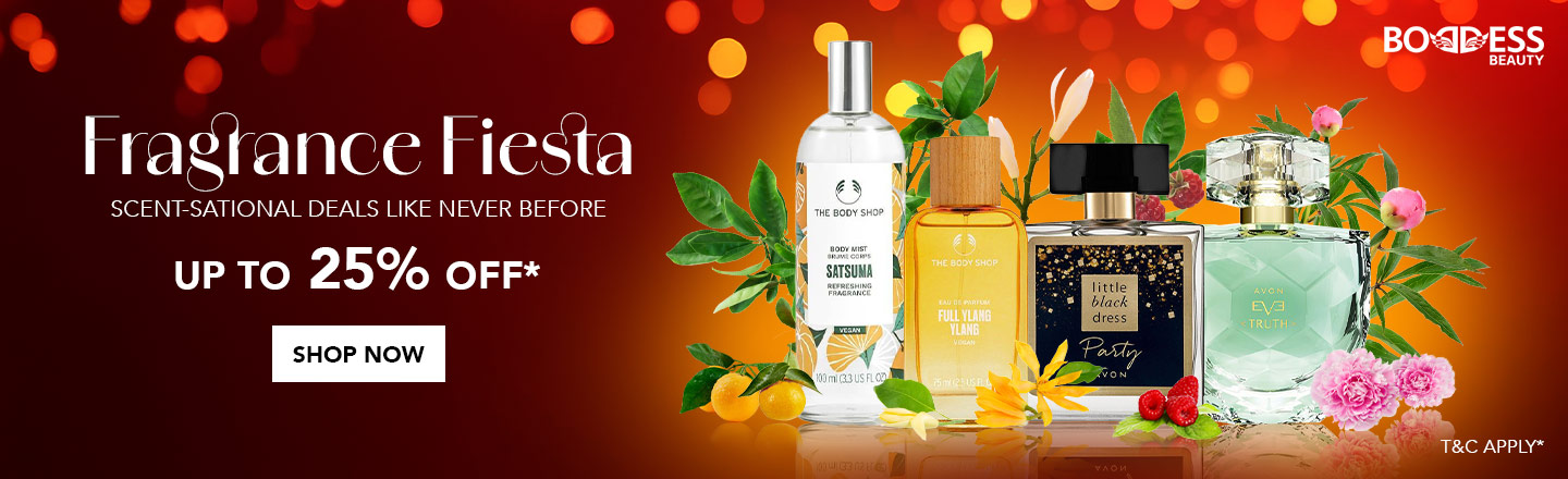 Fragrance Fiesta