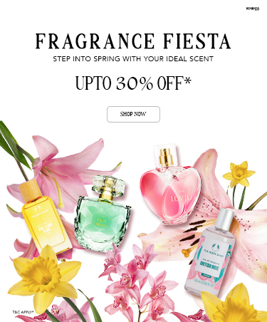 Fragrance Fiesta
