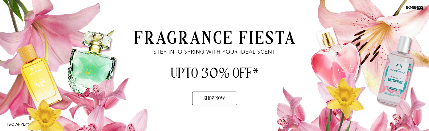 Fragrance Fiesta