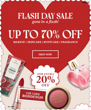 Flash Sale