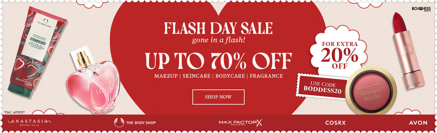 Flash Sale
