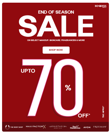 Flash Sale