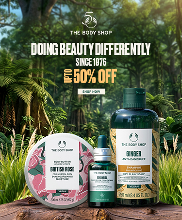 The Body Shop