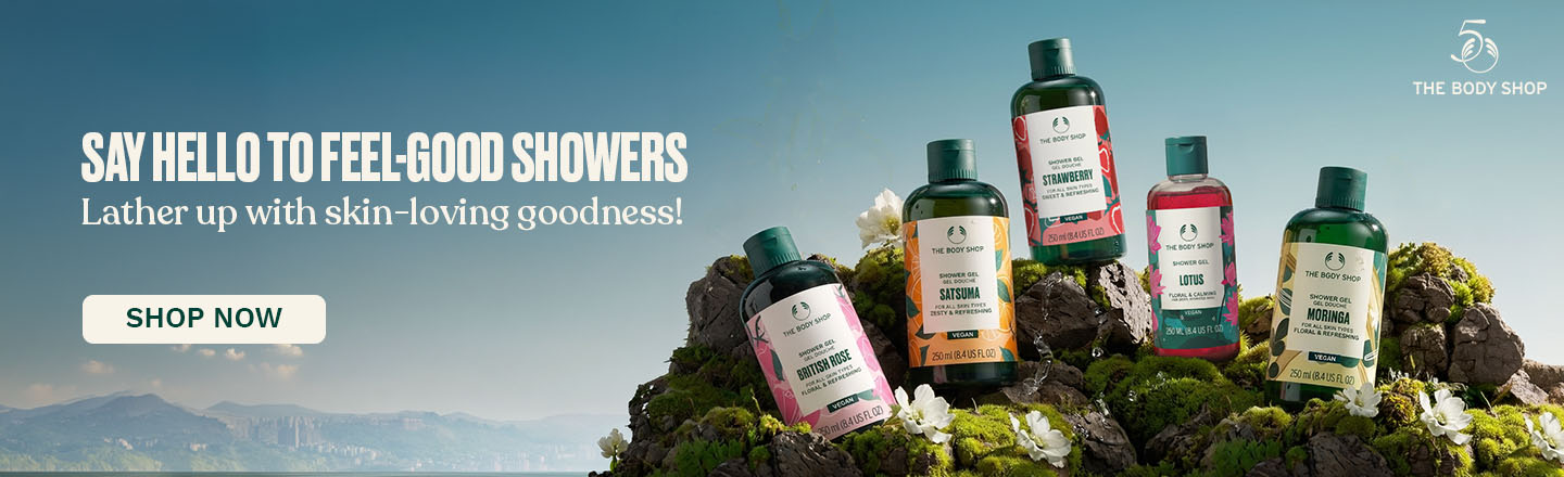 The Body Shop