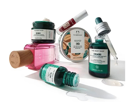 The Body Shop