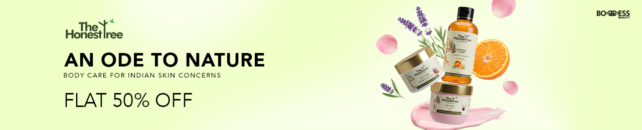 The Honest Tree - By Boddess Beauty