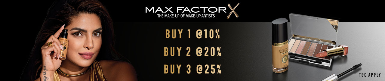 Max Factor Max Factor