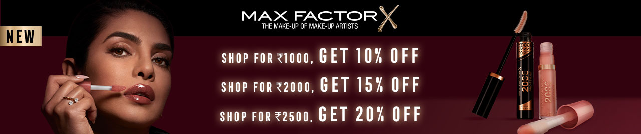 Max Factor Max Factor
