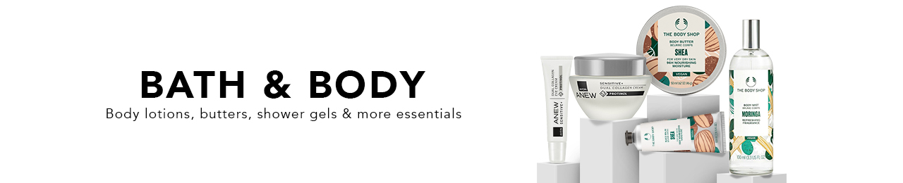 Bath & Body Bath & Body