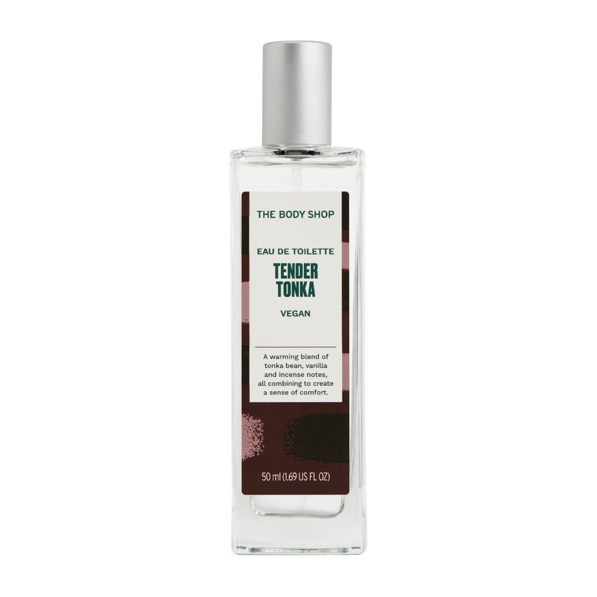 The Body Shop Eau De Toilette Tender Tonka-50ml