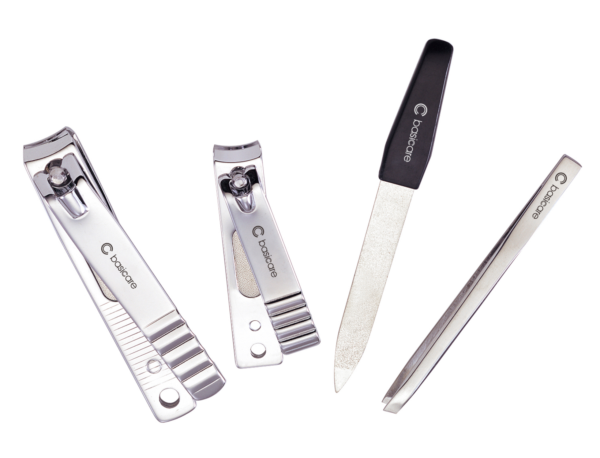 Basicare The Starter Set 4Pcs