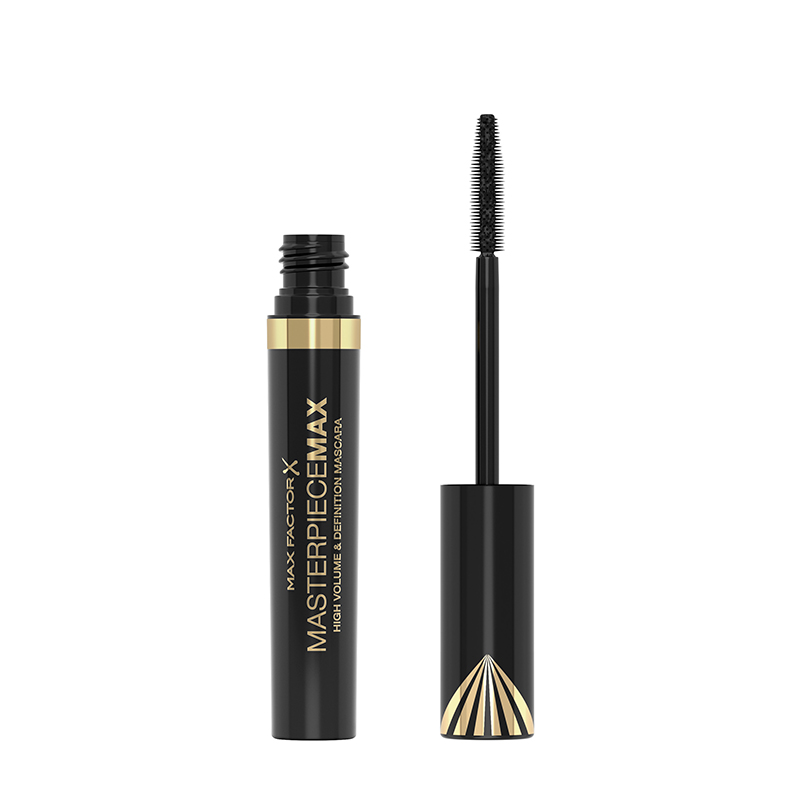 Masterpiece Max High Volume And Definition Mascara - Black(7.2ml)