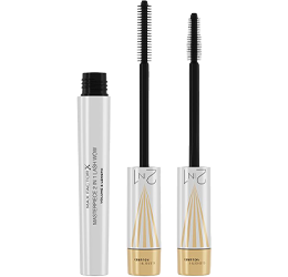 Masterpiece 2 In 1 Lash Wow Volume & Length Mascara - Black(7ml)