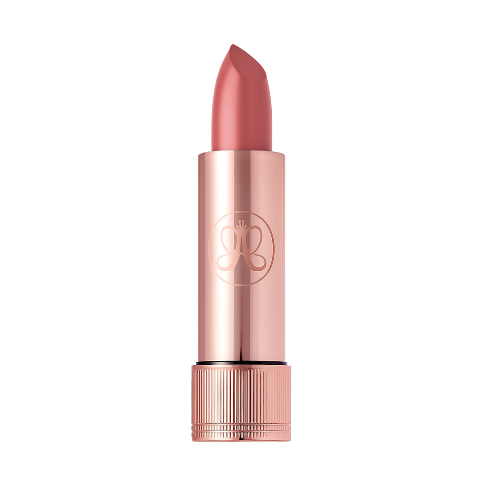 Anastasia Beverly Hills Satin Lipstick - Dusty Rose(3g)