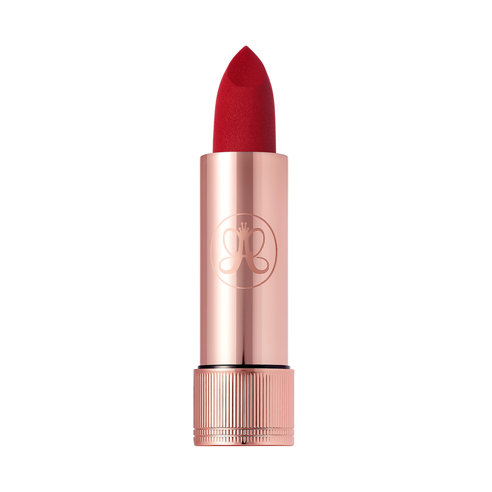 Anastasia Beverly Hills Matte Lipstick - Royal Red(3g)