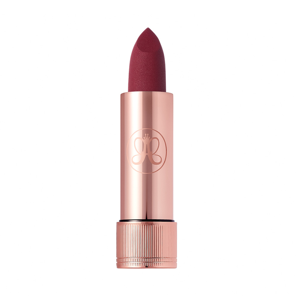 Anastasia Beverly Hills Matte Lipstick - Blackberry(3g)