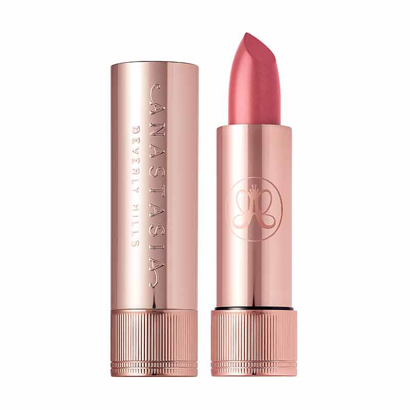 Anastasia Beverly Hills Satin Lipstick - Rose Dream(3g)