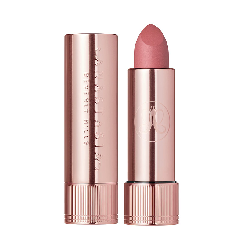 Anastasia Beverly Hills Matte Lipstick - Hush Rose(3g)