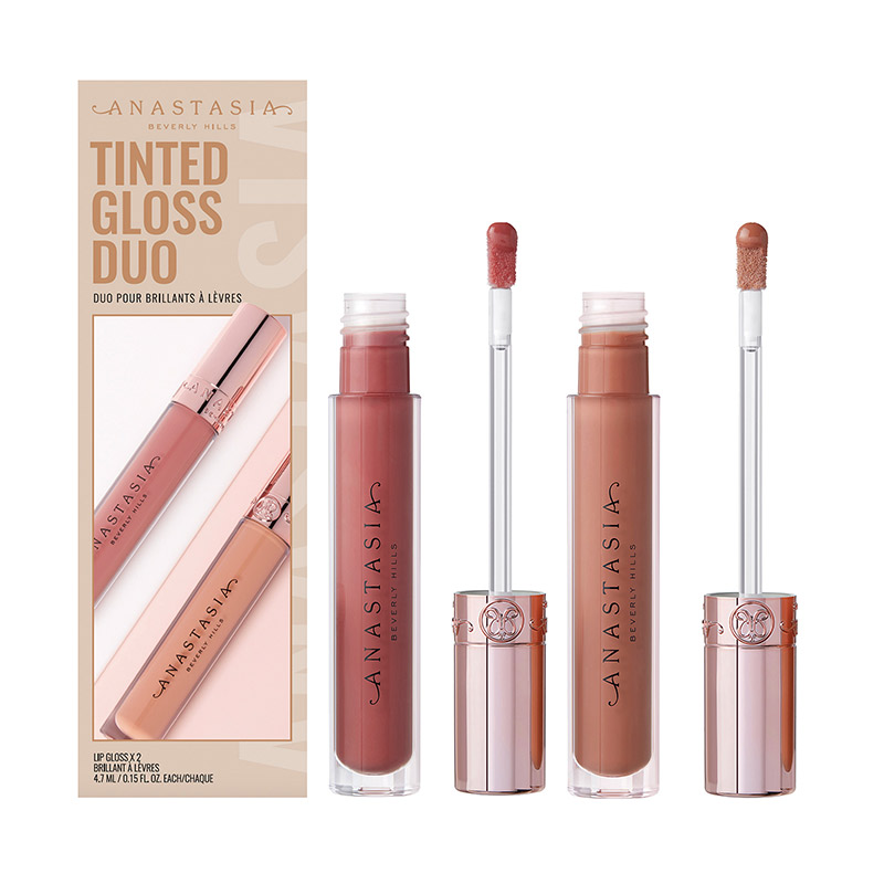 Anastasia Beverly Hills Tinted Gloss Duo Kit(9.4ml)