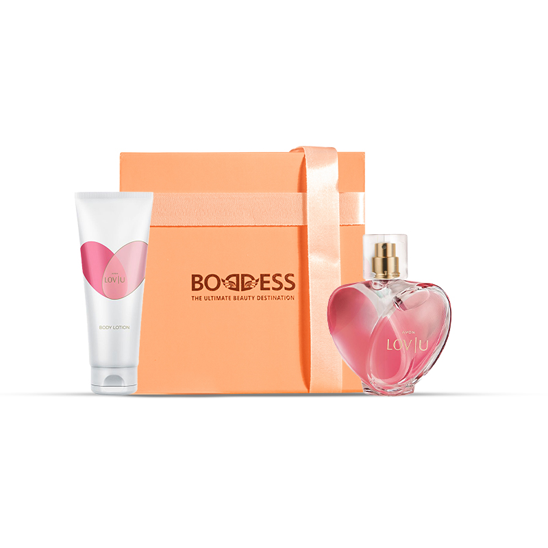 Avon The Love U Set