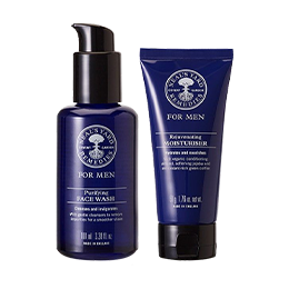 Neal'S Yard Remedies Invigorating Skincare Set For Men Kit(150ml)