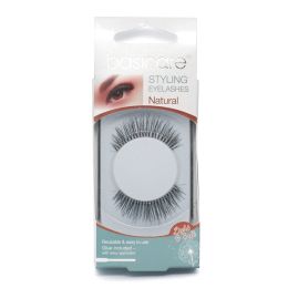 Basicare Stying Eyelashes With Latex Glue,Nature Hair Style1