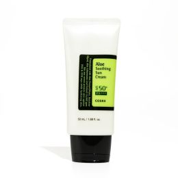 Cosrx Aloe Soothing Hybrid Sun Cream Spf 50 Pa+++- 50ml