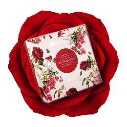 Fabessentials Gift Rose Body Care Set of 4