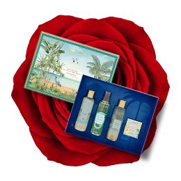 Fabessentials Sea Breeze Spa Retreat Body Care Gift Set