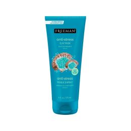 Freeman Anti Stress Clay Mask(175Ml)