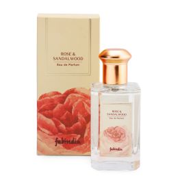Fabessentials Perfume Rose Sandalwood - 100ml