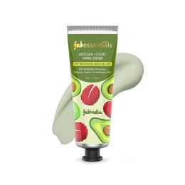 Fabessentials Avocado Lychee Hand Cream - 50g