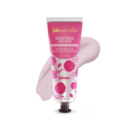 Fabessentials Rose Hand Cream - 50g
