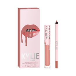 Kylie Cosmetics 2pc Matte Lip Kit - 802 - Candy K