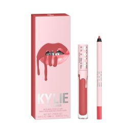 Kylie Cosmetics 2pc Matte Lip Kit - 500 - Kristen